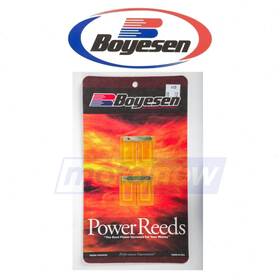 G17y Boyesen Mn/g17y Power Reeds For 1980-1982 Yamaha Yt125 Tri-moto - Fuel And Air Gl