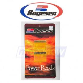 H44x Boyesen Mn/h44x Power Reeds For 1975 Yamaha Mx400 - Fuel And Air Reed Valves Jx