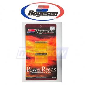 Hp9j Boyesen Mn/hp9j Power Reeds For 1975 Yamaha Dt400 - Fuel And Air Reed Valves Cy