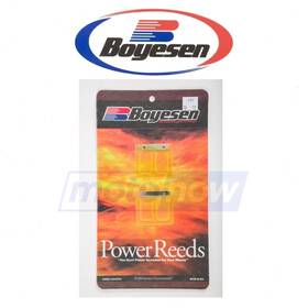 Ja9a Boyesen Mn/ja9a Power Reeds For 1990-1992 Yamaha Yz80 - Fuel And Air Reed Mx