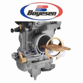 Jk1g Boyesen Mn/jk1g Powerwing For 2005-2017 Honda Crf450x - Fuel And Air Inserts Vd