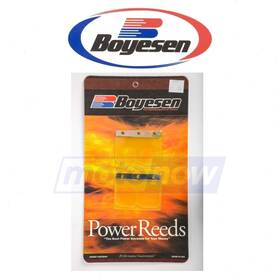 Jvm1 Boyesen Mn/jvm1 Power Reeds For 1999-2005 Ktm 200 Exc - Fuel And Air Reed Ry