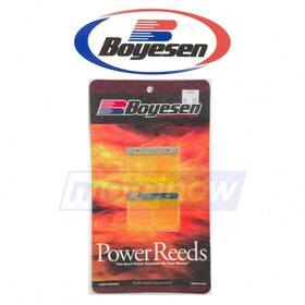 K40p Boyesen Mn/k40p Power Reeds For 2001-2002 Yamaha Yz250 - Fuel And Air Reed Zg