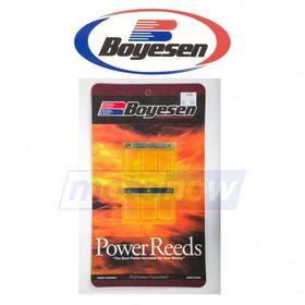M6gd Boyesen Mn/m6gd Power Reeds For 1979 Yamaha It400 - Fuel And Air Reed Valves Ux