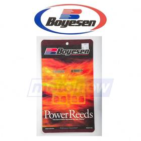 Q317 Boyesen Mn/q317 Power Reeds For 2001-2007 Ktm 50 Sr Adventure - Fuel And Air Xy