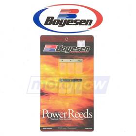 Qan0 Boyesen Mn/qan0 Power Reeds For 1980-1994 Kawasaki Kdx250 - Fuel And Air Reed Im