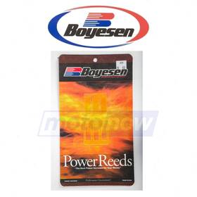 Qf52 Boyesen Mn/qf52 Power Reeds For 1979-1980 Suzuki Rm400 - Fuel And Air Reed Lz Qf52 Boyesen Mn/qf52 Power Reeds For 1979-1980 Suzuki Rm400 - Fuel And Air Reed Lz