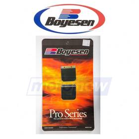 Rw8y Boyesen Mn/rw8y Replacement Pro Series Reeds For Rad Valve 2002-2018 Yamaha Yz85 Wi