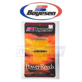 S4n1 Boyesen Mn/s4n1 Power Reeds For 1982-1983 Yamaha Yz490 - Fuel And Air Reed Xc
