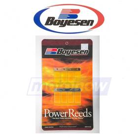 W20m Boyesen Mn/w20m Power Reeds For 1982-1987 Husqvarna Cr250 - Fuel And Air Reed Ba