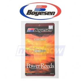 X40y Boyesen Mn/x40y Power Reeds For 2001-2002 Yamaha Yz125 - Fuel And Air Reed Vl