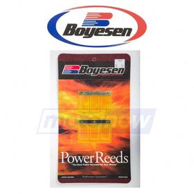 X8xn Boyesen Mn/x8xn Power Reeds For 1981-1982 Yamaha It465 - Fuel And Air Reed Ey