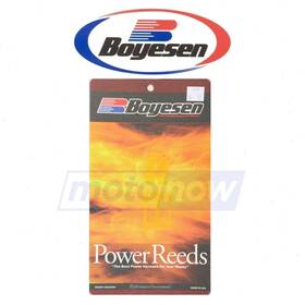 X99p Boyesen Mn/x99p Power Reeds For 1981-1983 Suzuki Rm60 - Fuel And Air Reed Ds