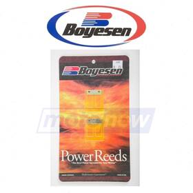 Xqt9 Boyesen Mn/xqt9 Power Reeds For 1983-1985 Yamaha Yt125 Tri-moto - Fuel And Air Co