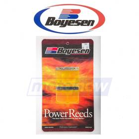 Ym9x Boyesen Mn/ym9x Power Reeds For 1999 Kawasaki Kx250 - Fuel And Air Reed Valves Te