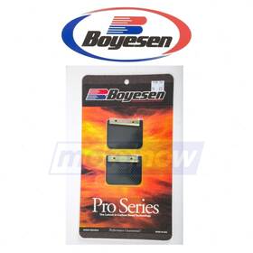Boyesen Mn/z7aw Replacement Pro Series Reeds For Rad Valve 1989-2006 Kawasaki Sw