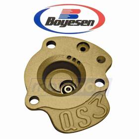 Zkt8 Boyesen Mn/zkt8 Quickshot 3 Performance Accelerator Cover For 2002-2016 Husqvarna Ot
