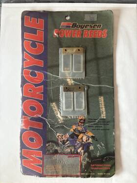 Boyesen Mx100/175 Power Reeds