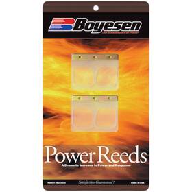 Orbo-en543281-ds Boyesen All Years Honda Tml50e Dirt Bike Power Reeds