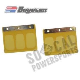 Orbo-en543357-ds Boyesen All Years Yamaha Sc500 Dirt Bike Power Reeds