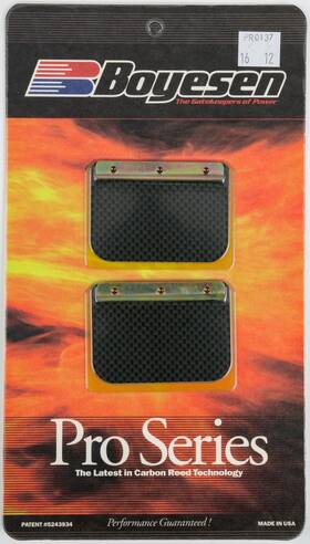 Pro137 Boyesen Pro-137 Snowmobile Replacement Petals Order 1 Per Rad65 Cage