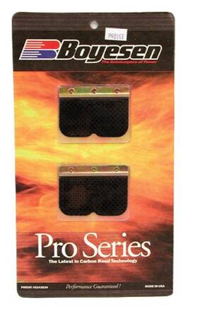 Psr-187 Boyesen Dirt Bike Pro Series Reeds