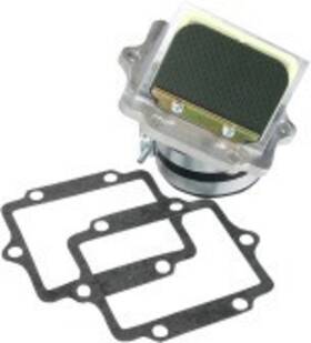 Rad-11a Boyesen Rad Valve Kx125 92-93 Rad11a Carbon Fiber/composite Dual Stage