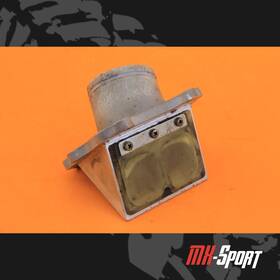 Rad-24 Boyesen 90-92 1991 Rm250 Rm 250 Valve System Insulator Manifold Carburetor Reeds
