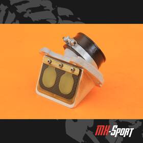 Rad-34i Boyesen 00-04 2001 Yz250 Yz 250 Insulator Carburetor Carb Holder Joint Boot Reed