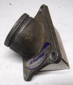 Rad01a Boyesen Boyeson Rad 1988 88 89 90 91 Honda Cr125 Cr 125 Intake Reed Valve H83-3