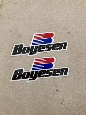 Boyesen Rad331 Rad Valve For Yz125 2003-2004