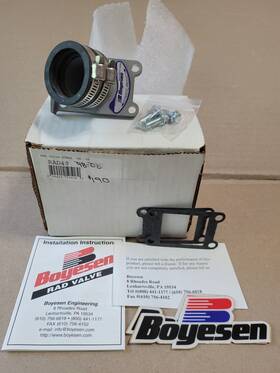 Rad40 Boyesen Nos Rad Valve Ktm Sx65 1998 Thru 2008