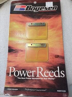 Rl-20 Boyesen Replacement Power Reeds For Rad Valve