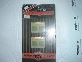 Rad-21 Boyesen Rr-01 Reeds #rr-01 Relpacment For Rad Valve # 01/