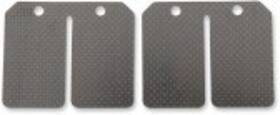 Ssc-040 Boyesen Ssc040 Super Stock Carbon Reeds - Fiber 276291