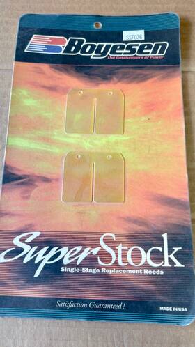 Ssf036 Boyesen Super Stock Reeds For Yamaha Banshee