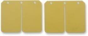 Ssf-101 Boyesen Ssf101 Super Stock Fiber Reeds - Fiberglass Yellow 276470
