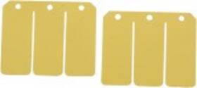 Ssf301 Boyesen Super Stock Fiber Reeds Honda Cr125r 2005-2007 Fiberglass Yellow