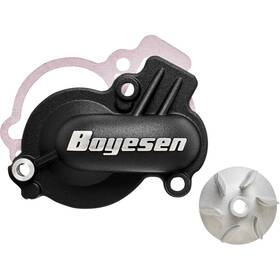 Wpk-42b Boyesen Water Pump Kit - Black Gas Gas/husqvarna/ktm