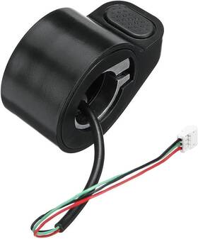 Tarpes-b1 Brand Zyamy Throttle Accelerator Replacement Part For Xiaomi M365/pro 1s Electric