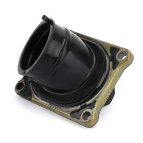 16221-kz4-700 Bruce&shark 1205301 Carburetor Intake Boots Carb Holder Fit For Honda Cbr125r 90-95 Un
