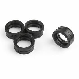 3gm-13597-00-00 Bruce&shark Jkj-25 Carb Intake Manifold Boots For Yamaha Fzr1000 Yzf750r/1000r U3