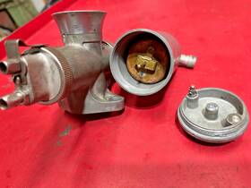 Incww2 Bsa 276c/1b Amal 276/1b Carburetor Float Oem - 500/600cc M20 Military 1940-1953