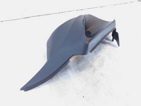 M1667.k Buell 1999 99 X1 Lightning Left Side Black Airbox Air Intake Duct Scoop Fairing