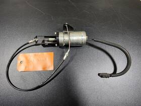 P0046.1amb Buell 2009 1125 1125cr Intake Solenoid Actuator And Cable #nv4-41