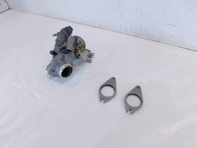 P0803.5aa Buell 2008-2010 49mm Xb12 Firebolt Lighting And Ulysses Air Intake Throttle Body