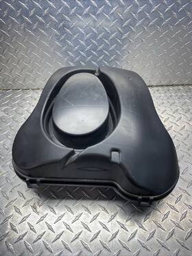 Vinp0215.02a8 Buell 2003 Xb9s Air Box With Nice K&n Filter Ch.1