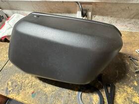 Z1048.9 Buell 96-97 S1 Lightning Early Style Airbox Complete Assembly
