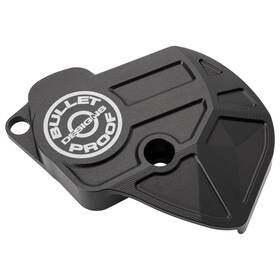 Bpd-tbg-23-blk Bullet Proof Designs Throttle Body Guard Black