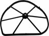 C12046 No Toil Air Filter Cage Black